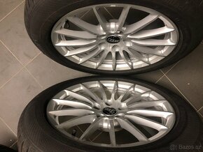 ORIGINAL ALU KOLA AUDI A5 S5 8W B9 225/50/17 - 5