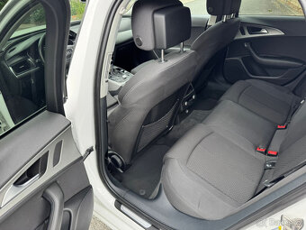 Audi A6 2.0 TDI,r.v. 2011, Manuál, Navigace, STK, po servise - 5