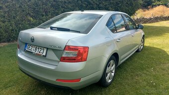 Škoda Octavia 2.0 TDI, automat, DPH - 5