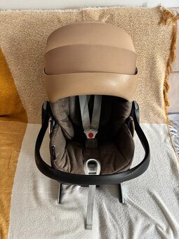Autosedačka Cybex Cloud Q Plus + ISOFIX Base Q-Fix - 5