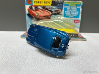Corgi Toys Jaguar E - 5