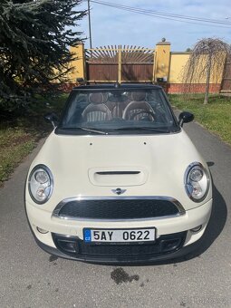 MINI COOPER S CABRIO - 5