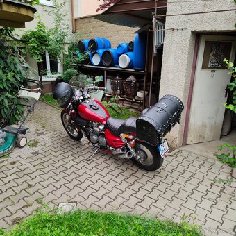 Honda Supermagna VF700C - 5