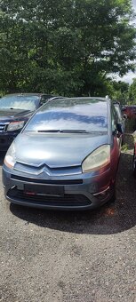Citroen C4 grand Picasso 2.0 HDI rhj automat - 5
