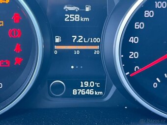Kia Sportage 1.6GDi KLIMATIZACE ALU manuál 135PS 11/2015 - 5