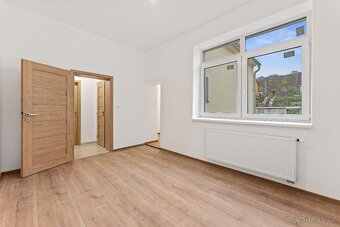 LUXUSNÍ NOVÝ Byt 2+1 70m2 Židlochovice-centrum; 3 metrové st - 5