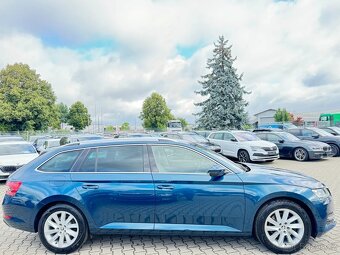 Škoda Superb premium 4x4 TDI 140kw,matrix,tažné,ventilace - 5