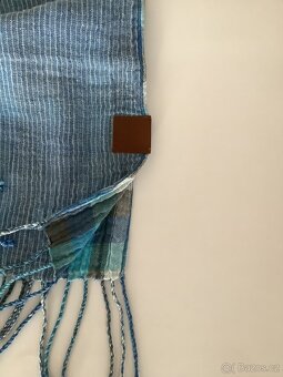 Měkká a příjemná šála PEPE JEANS - 5
