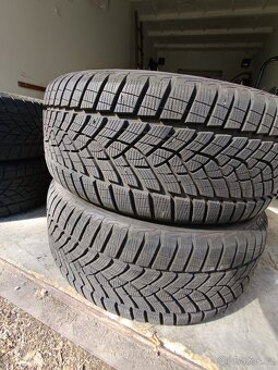 Zimní pneu dvourozměrné 255/45R20, 235/50R20 - 5