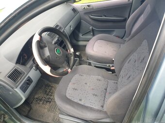 Skoda fabie 1.4 combi - 5