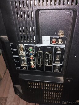 LCD televize sharp - 5