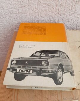 TP- ŠKODA 105 L, 105 LS, 120 L, 120 LS + KNIHA - 5