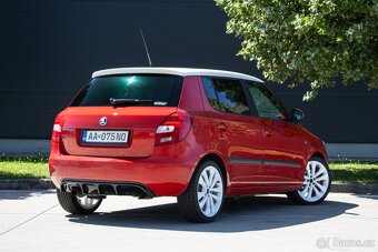 Škoda Fabia Sportline 1.6TDi /aj na splátky/ - 5
