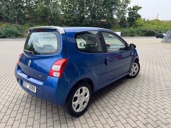 Renault Twingo GT 1.2i Turbo Nová STK - 5