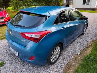 Hyundai i30 1.4i, 73 kW, benzín, r.v. 2013 - 5