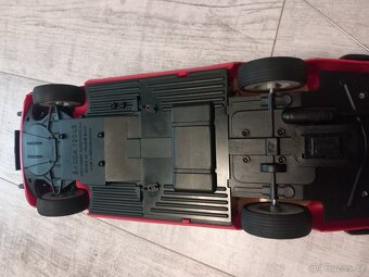 Staré hračky,ites,škoda 120ls servo. - 5