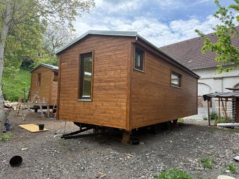 Maringotka Tinyhous 8x3m - 5