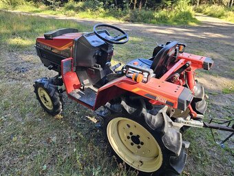 Malotraktor Yanmar F165 - 5