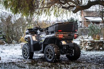 Cf moto Gladiátor , zadní box - 5