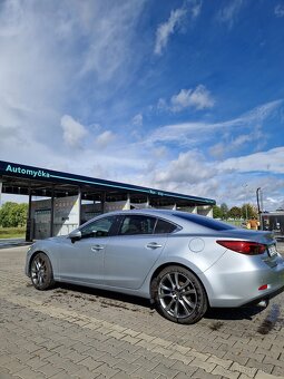 Mazda 6 2.0 Skyactiv-D 135 kW, r. v. 2015 - 5