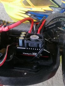Závodní RC 1/8 elektro Kyosho Inferno MP9e -4WD JAPAN - 5
