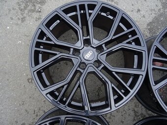 Alu disky Brock pro Audi, 20", 5x112, ET 38, šířka 9J - 5