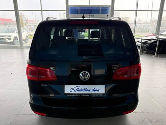 Volkswagen Touran 1,2 TSI,CUP,SERVISNÍ KNÍŽKA - 5