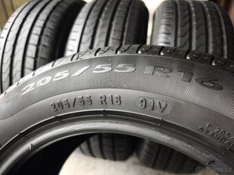 205/55 r16 letní pneumatiky Pirelli Cinturato P7 - 5