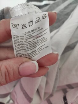 Povlečení s proužkama - 5