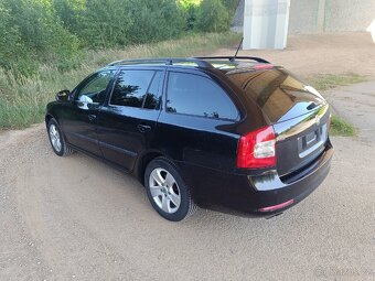 Škoda Octavia ll - 5