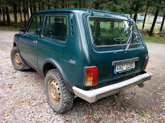 Lada niva - 5