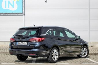 Opel Astra ST 1.6 CDTI / AJ NA SPLÁTKY / PROTIÚČET / - 5
