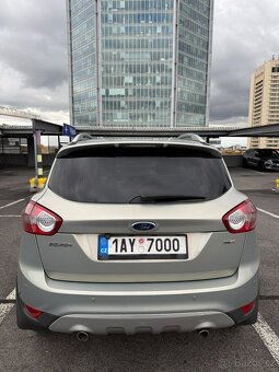 Ford Kuga, 2,0TDCi, 103kW, 4x4 - 5
