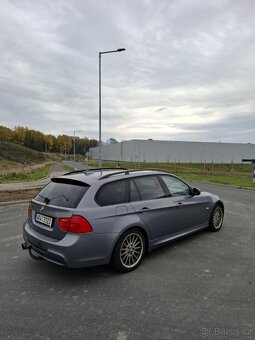 BMW E91 325i Facelift Originál M-Packet - 5