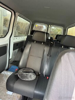 MB SPRINTER 316 CNG + BENZIN | 134 000 km - 5