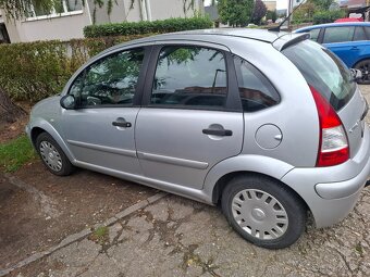 Citroen C3 1.4 benzín - 5
