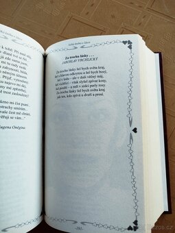 Velká kniha o lásce - 559 stran - 5