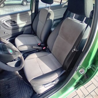 Fabia 2 1,2htp LPG 2011 - 5