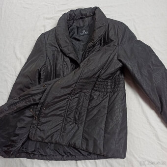 dámská zimní bunda 46 - 48 TOP STAV - 5