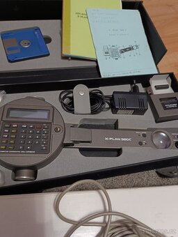 Planimetr X-plan 360i krivkomer - 5