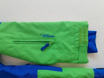 Snowboardová/ lyžařská bunda Envy - 5