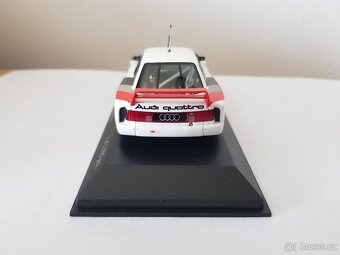1:43 Minichamps Audi 90 Quattro - 5