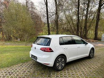 VOLKSWAGEN  eGOLF VII      FULL LED NAVI - 5