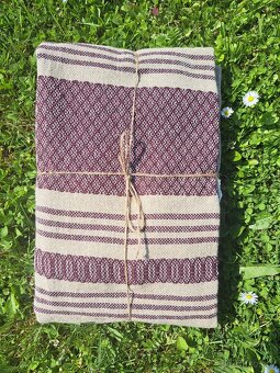 Pravé Mexické REBOZO - 5