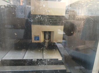 CO2 laser Trumpf TruLaser 3030 L20 - 5