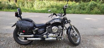 Yamaha Drag Star 650 - 5