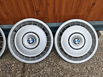 Originální poklice BMW classic 16" 36.16-1181530 - 5
