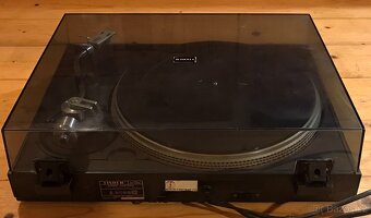 JAPONSKÝ GRAMOFON FISCHER MT-6330 ( 1980) PŘÍMÝ NÁHON ,NOVÁ - 5