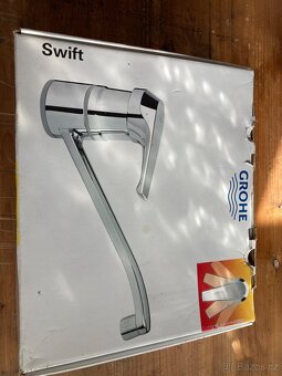 Dřezová baterie Grohe - 5