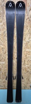 Prodám lyže Volkl Unlimited 149cm použitá - 5